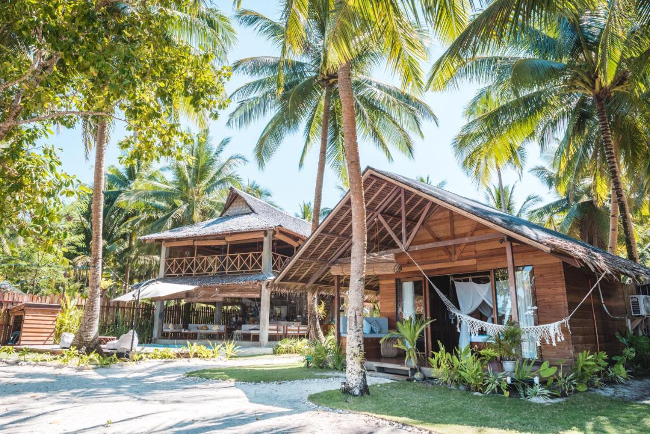 Soultribe Beach Retreat General Luna  Exteriér fotografie